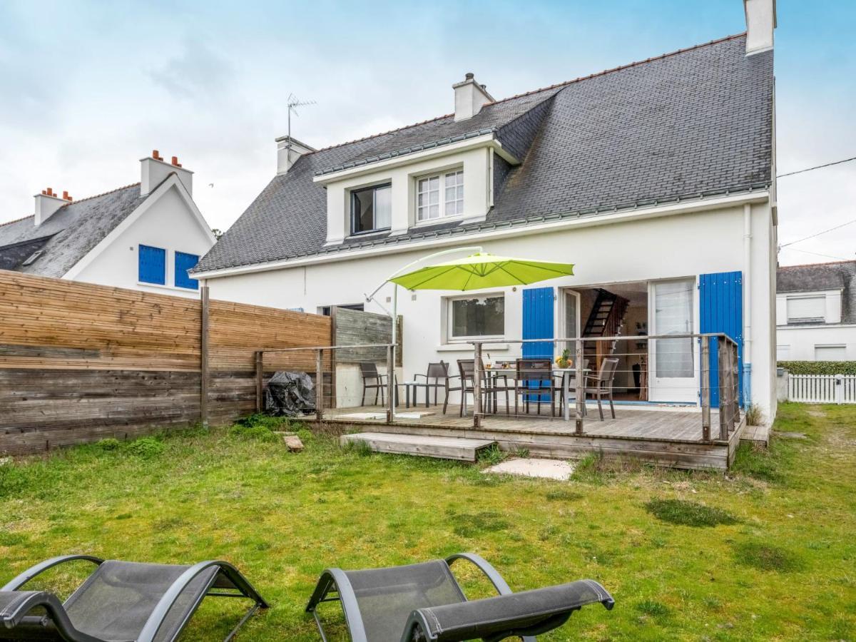Holiday Home Penthievre By Interhome Legenes Exterior photo