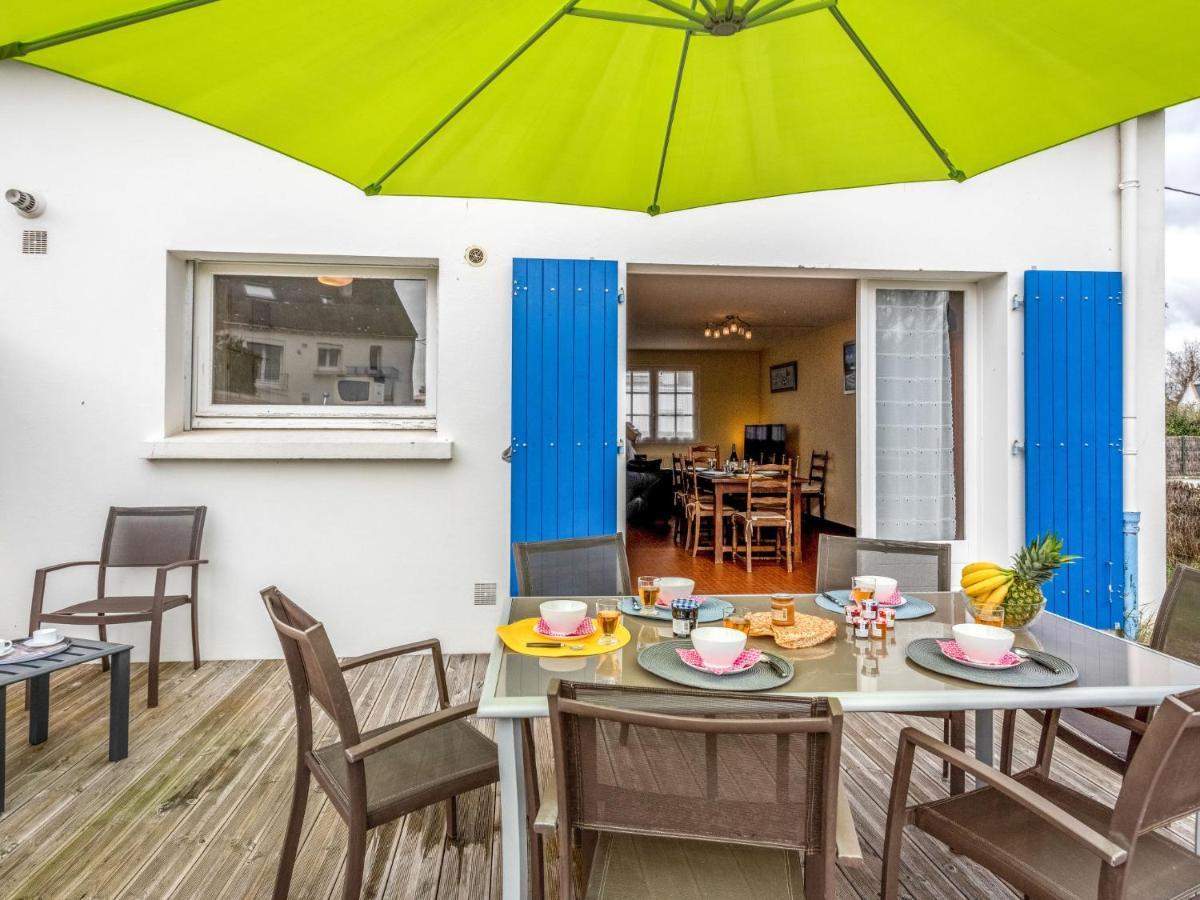 Holiday Home Penthievre By Interhome Legenes Exterior photo